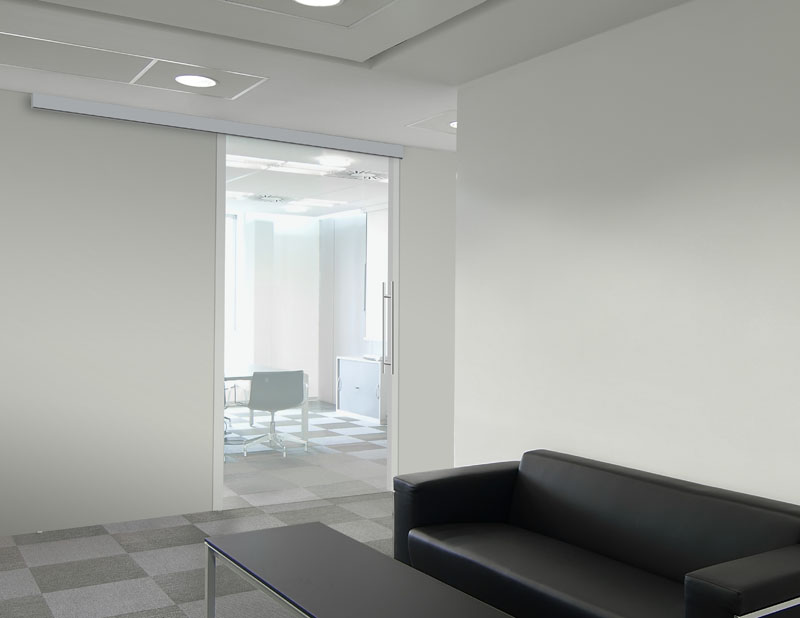 UNIKGLASS+ (SINGLE GLASS DOORS) 
(Recessed or Surfaced)