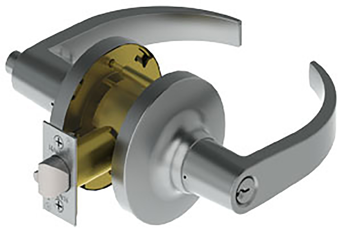 Cylindrical Lockset